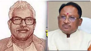  स्व. कर्पूरी ठाकुर को  भारत रत्न दिए जाने के केंद्र के निर्णय पर मुख्यमंत्री श्री साय ने जताई प्रसन्नता