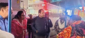  सुशासन की तस्वीर रायपुर में फिर दिखी 