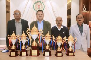  पावर कंपनी के गारे पेलमा कोयला खदान को चार प्रथम पुरस्कार