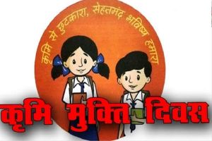   दुर्ग जिले में 10 फरवरी को मनाया जाएगा राष्ट्रीय कृमि मुक्ति दिवस