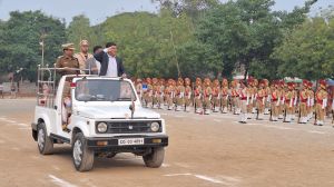 हर्षोल्लास के साथ मनाया जाएगा गणतंत्र दिवस, पुलिस परेड ग्राउन्ड में हुई फुल ड्रेस रिहर्सल हर्षोल्लास के साथ मनाया जाएगा गणतंत्र दिवस, पुलिस परेड ग्राउन्ड में हुई फुल ड्रेस रिहर्सल