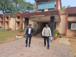 कलेक्टर ने बाल संप्रेक्षण गृह, बालिका गृह और सखी वन स्टॉप सेंटर का किया निरीक्षण कलेक्टर ने बाल संप्रेक्षण गृह, बालिका गृह और सखी वन स्टॉप सेंटर का किया निरीक्षण