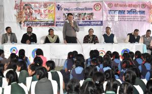 माँ एवं महिलाओं का स्थान समाज में है सबसे अग्रणी एवं सम्मानीय: कलेक्टर श्री चन्द्रवाल माँ एवं महिलाओं का स्थान समाज में है सबसे अग्रणी एवं सम्मानीय: कलेक्टर श्री चन्द्रवाल