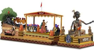  राष्ट्रीय स्तर पर चर्चित छत्तीसगढ़ की झांकी कर्तव्य पथ पर कल बिखेरेगी आदिवासी संस्कृति का सौंदर्य