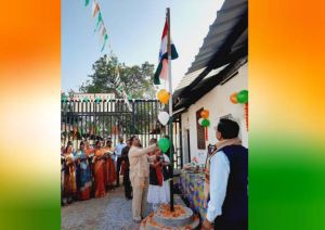 छत्तीसगढ़ राज्य बाल कल्याण परिषद के सभी संस्थानों में गणतंत्र दिवस पर ध्वजारोहण किया गया छत्तीसगढ़ राज्य बाल कल्याण परिषद के सभी संस्थानों में गणतंत्र दिवस पर ध्वजारोहण किया गया