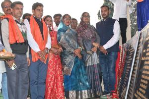 क्षेत्र के निरंतर विकास के लिए हमारी सरकार प्रतिबद्ध: मंत्री टंकराम वर्मा क्षेत्र के निरंतर विकास के लिए हमारी सरकार प्रतिबद्ध: मंत्री टंकराम वर्मा