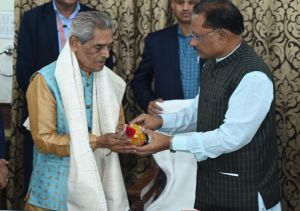 जब रामलाल बरेठ चार साल के थे तब महाराजा चक्रधर सिंह ने पहचान ली थी उनकी प्रतिभा जब रामलाल बरेठ चार साल के थे तब महाराजा चक्रधर सिंह ने पहचान ली थी उनकी प्रतिभा