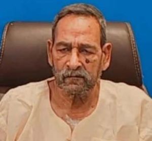 श्री ओमप्रकाश मिश्रा का निधन श्री ओमप्रकाश मिश्रा का निधन