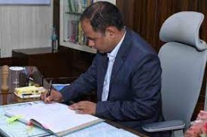  कलेक्टर डॉ. गौरव कुमार सिंह ने ली नालंदा प्रबंधन सोसायटी की बैठक, मोती बाग के समीप स्मार्ट लाइब्रेरी की सुविधा बहुत जल्द 