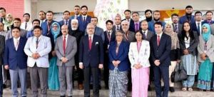 न्यायाधीशों को अच्छे प्रबंधन के कौशल को विकसित करने के साथ ही तकनीकी रूप से निपुण होना चाहिए - मुख्य न्यायाधिपति रमेश सिन्हा न्यायाधीशों को अच्छे प्रबंधन के कौशल को विकसित करने के साथ ही तकनीकी रूप से निपुण होना चाहिए - मुख्य न्यायाधिपति रमेश सिन्हा