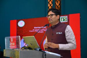 छत्तीसगढ़ की जीडीपी को आगामी 5 वर्षों में दोगुना किया जाना प्रमुख लक्ष्यः वित्त मंत्री ओपी चौधरी छत्तीसगढ़ की जीडीपी को आगामी 5 वर्षों में दोगुना किया जाना प्रमुख लक्ष्यः वित्त मंत्री ओपी चौधरी