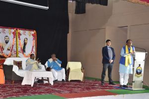 तनाव से मुक्ति परीक्षा में सफलता का सबसे बड़ा मंत्र: मुख्यमंत्री श्री साय तनाव से मुक्ति परीक्षा में सफलता का सबसे बड़ा मंत्र: मुख्यमंत्री श्री साय