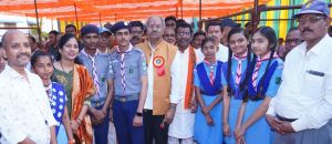 शिक्षा और संस्कार से व्यक्ति बेहतर इंसान बनता है: शिक्षा मंत्री श्री अग्रवाल शिक्षा और संस्कार से व्यक्ति बेहतर इंसान बनता है: शिक्षा मंत्री श्री अग्रवाल