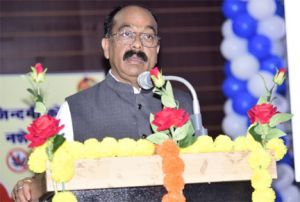 निजात अभियान के एक वर्ष पूर्ण होने पर आयोजित कार्यक्रम में शामिल हुए उप मुख्यमंत्री अरुण साव निजात अभियान के एक वर्ष पूर्ण होने पर आयोजित कार्यक्रम में शामिल हुए उप मुख्यमंत्री अरुण साव