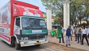 एलईडी वैन से लोगों को मिलेगी शासकीय योजनाओं की जानकारी, फायदा उठाने के तरीके-प्रक्रिया भी बतायी जाएगी एलईडी वैन से लोगों को मिलेगी शासकीय योजनाओं की जानकारी, फायदा उठाने के तरीके-प्रक्रिया भी बतायी जाएगी