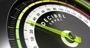 ध्वनि प्रणाली के उपयोग के लिए ध्वनि सीमक यंत्र लगा होना जरूरी ध्वनि प्रणाली के उपयोग के लिए ध्वनि सीमक यंत्र लगा होना जरूरी