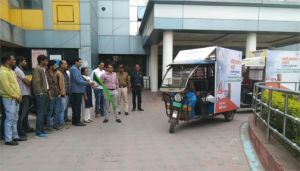 आयुष्मान कार्ड बनाने बिलासपुर में महाअभियान आयुष्मान कार्ड बनाने बिलासपुर में महाअभियान