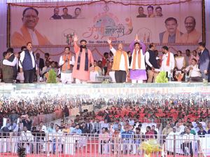 गौरेला-पेंड्रा-मरवाही जिले को पर्यटन जिले के रूप में मिलेगी पहचान : संस्कृति मंत्री श्री अग्रवाल गौरेला-पेंड्रा-मरवाही जिले को पर्यटन जिले के रूप में मिलेगी पहचान : संस्कृति मंत्री श्री अग्रवाल