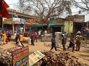 एयरपोर्ट की तर्ज पर दिखेगा पावर हाऊस रेल्वे स्टेशन एयरपोर्ट की तर्ज पर दिखेगा पावर हाऊस रेल्वे स्टेशन