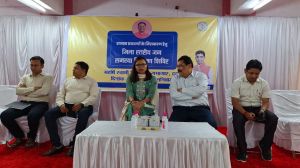 कलेक्टर ऋचा प्रकाश चौधरी ने शीघ्र निराकरण हेतु कार्रवाई के दिए निर्देश कलेक्टर ऋचा प्रकाश चौधरी ने शीघ्र निराकरण हेतु कार्रवाई के दिए निर्देश