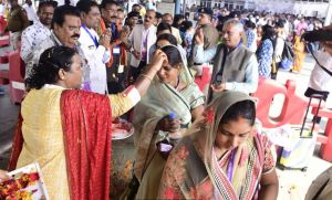 श्री रामलला के दर्शन को लेकर रामभक्तों में जबरदस्त उत्साह श्री रामलला के दर्शन को लेकर रामभक्तों में जबरदस्त उत्साह