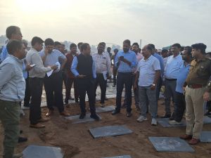 कलेक्टर डॉ. सिंह ने जिले में राजिम कुंभ कल्प की तैयारियों का लिया जायजा कलेक्टर डॉ. सिंह ने जिले में राजिम कुंभ कल्प की तैयारियों का लिया जायजा