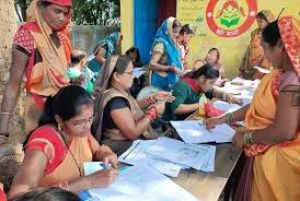 महतारी वंदन योजना : हितग्राहियों के खातों में डीबीटी के माध्यम से पहली बार मार्च माह में आएगी राशि महतारी वंदन योजना : हितग्राहियों के खातों में डीबीटी के माध्यम से पहली बार मार्च माह में आएगी राशि