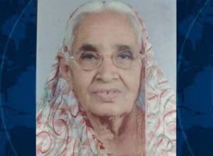  श्रीमती केवरा शर्मा का निधन