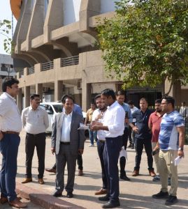 ’विकसित भारत संकल्प यात्रा’ कार्यक्रम को सफल बनाने कलेक्टर ने अधिकारियों से की चर्चा ’विकसित भारत संकल्प यात्रा’ कार्यक्रम को सफल बनाने कलेक्टर ने अधिकारियों से की चर्चा