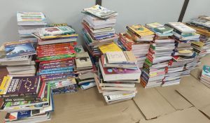 स्मार्ट रीडिंग लाइब्रेरी जल्द होगी प्रारंभ, सदस्यता शुल्क 23 से 27 फरवरी तक नालंदा परिसर लाइब्रेरी में होगा जमा स्मार्ट रीडिंग लाइब्रेरी जल्द होगी प्रारंभ, सदस्यता शुल्क 23 से 27 फरवरी तक नालंदा परिसर लाइब्रेरी में होगा जमा