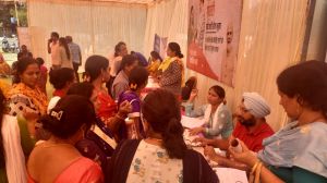 विकसित भारत संकल्प यात्रा के शिविर में 5721 लोगो ने जमा किये आवेदन विकसित भारत संकल्प यात्रा के शिविर में 5721 लोगो ने जमा किये आवेदन