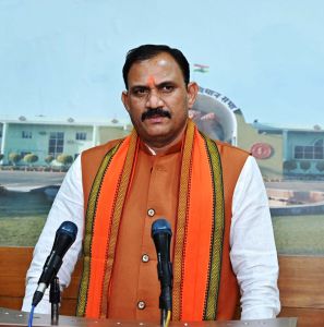 स्वास्थ्य मंत्री श्याम बिहारी जायसवाल के विभागों के लिए 6206 करोड़ रुपये से अधिक की अनुदान मांगे पारित स्वास्थ्य मंत्री श्याम बिहारी जायसवाल के विभागों के लिए 6206 करोड़ रुपये से अधिक की अनुदान मांगे पारित