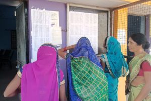 महतारी वंदन योजना के तहत अनन्तिम सूची जारी महतारी वंदन योजना के तहत अनन्तिम सूची जारी