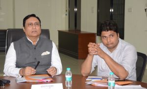 मेकाहारा के पेंईग वार्ड में लगेंगे एसी, गर्मी में मिलेगी मरीजों को राहत