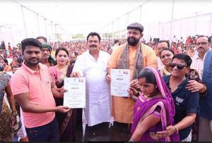 विकसित भारत, विकसित छत्तीसगढ़ कार्यक्रम : कोटा विधानसभा क्षेत्र में हजारो लोगों ने योजनाओं का लिया लाभ विकसित भारत, विकसित छत्तीसगढ़ कार्यक्रम : कोटा विधानसभा क्षेत्र में हजारो लोगों ने योजनाओं का लिया लाभ