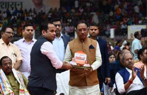 विकसित भारत विकसित छत्तीसगढ़ संकल्प यात्रा का रायपुर जिले के सभी विधानसभा में हुआ आयोजन विकसित भारत विकसित छत्तीसगढ़ संकल्प यात्रा का रायपुर जिले के सभी विधानसभा में हुआ आयोजन