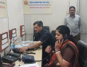 बोर्ड परीक्षार्थियों के भय और तनाव को दूर करने हेल्पलाइन पर तीन दिनों में 208 फोन कॉल का निराकरण बोर्ड परीक्षार्थियों के भय और तनाव को दूर करने हेल्पलाइन पर तीन दिनों में 208 फोन कॉल का निराकरण