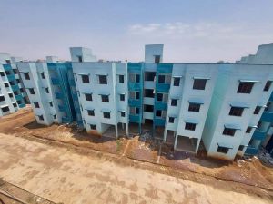  पी.एम. योजना के आवास आबंटन 29 फरवरी को लाॅटरी से किया जायेगा