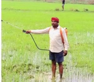 प्रधानमंत्री किसान सम्मान निधि की राशि से खुशहाल हो रहे हैं किसान