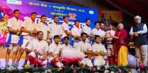 कुटेसर के पंथी दल ने अयोध्या में दी शानदार प्रस्तुति कुटेसर के पंथी दल ने अयोध्या में दी शानदार प्रस्तुति