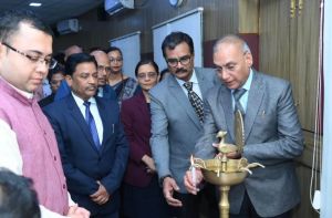 राज्य उपभोक्ता आयोग में आधुनिक संशाधनों से युक्त सम्मेलन कक्ष का हुआ शुभारंभ राज्य उपभोक्ता आयोग में आधुनिक संशाधनों से युक्त सम्मेलन कक्ष का हुआ शुभारंभ