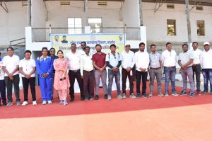 अंतर्राष्ट्रीय महिला दिवस पर जिला स्तरीय महिला खेलकूद प्रतियोगिता का हुआ आयोजन अंतर्राष्ट्रीय महिला दिवस पर जिला स्तरीय महिला खेलकूद प्रतियोगिता का हुआ आयोजन