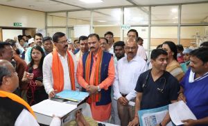 एसीआई के हार्ट, चेस्ट एवं वैस्कुलर सर्जरी विभाग में स्थापित हुई छह नई मशीन एसीआई के हार्ट, चेस्ट एवं वैस्कुलर सर्जरी विभाग में स्थापित हुई छह नई मशीन