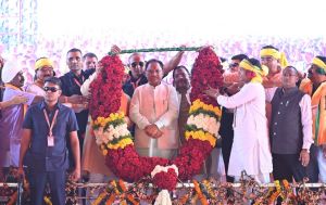 तेंदूपत्ता 5500 रूपए प्रति मानक बोरा पारिश्रमिक दर पर खरीदा जाएगा: मुख्यमंत्री विष्णु देव साय तेंदूपत्ता 5500 रूपए प्रति मानक बोरा पारिश्रमिक दर पर खरीदा जाएगा: मुख्यमंत्री विष्णु देव साय