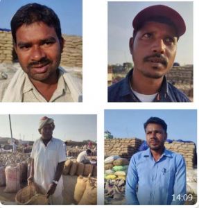 धान की बोनस राशि पाकर प्रदेश के किसानों में उत्साह का माहौल धान की बोनस राशि पाकर प्रदेश के किसानों में उत्साह का माहौल