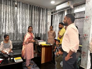 कला केन्द्र का संचालन शुरू, सैकड़ों की संख्या में पहुंच रहे कला साधक कला केन्द्र का संचालन शुरू, सैकड़ों की संख्या में पहुंच रहे कला साधक