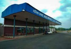 मुख्यमंत्री श्री साय के प्रयासों से दरिमा एयरपोर्ट को हवाई सेवा के संचालन के लिए जारी हुआ लाईसेंस