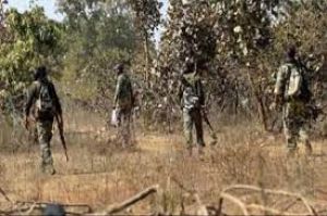 कांकेर जिले में मुठभेड़ में एक नक्सली ढेर