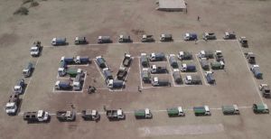  मतदाता जागरूकता के लिए भिलाई में निकाली गई वाहन रैली