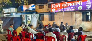  शराब पीकर वाहन चलाने वालों पर होगी कार्रवाई